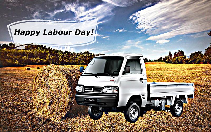 Happy International Labour Day