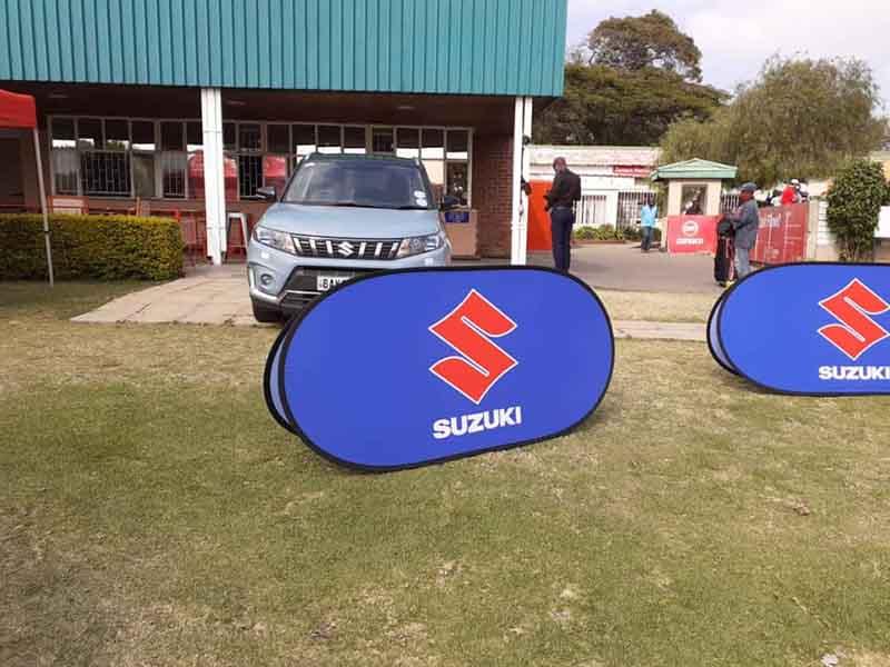 Tournament for the “TANKARD” at the Lusaka Golf Club