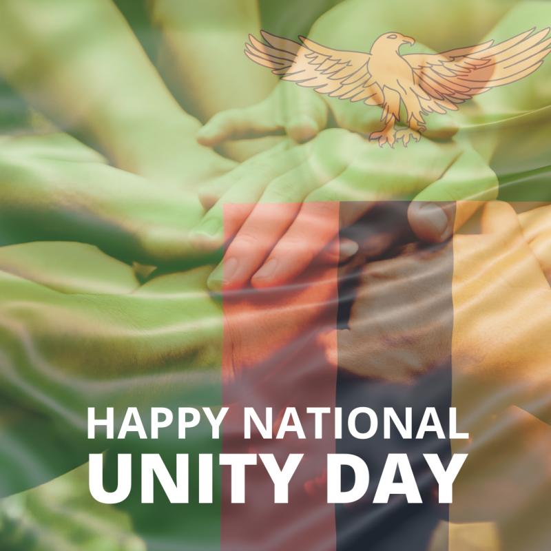 Happy National Unity Day