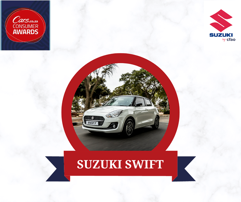Suzuki celebrates multiple award nominations!