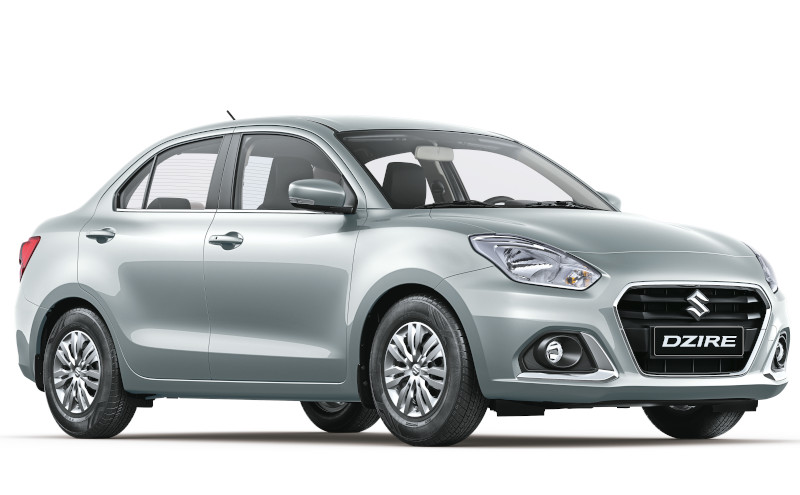 DZIRE GL 5D 1197p AT