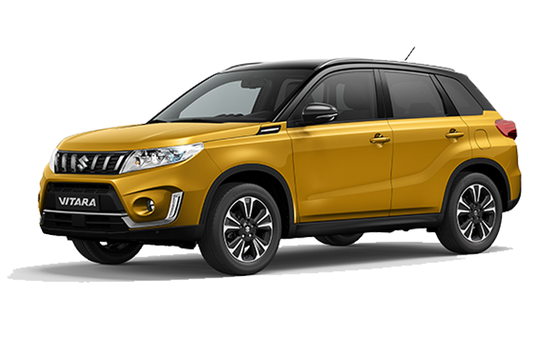 GLX 2WD - Automatic Gearbox