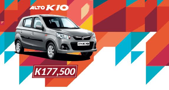 Alto K10 special offer